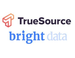 TrueSource & Bright Data Partnership